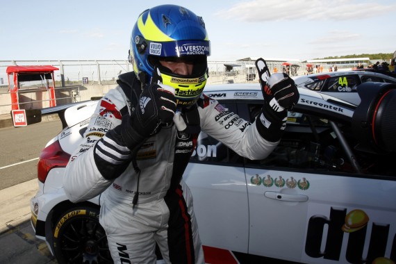 Mat Jackson - Silverstone - PSP Images