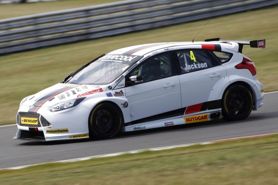 Mat Jackson - Test day - PSP Images