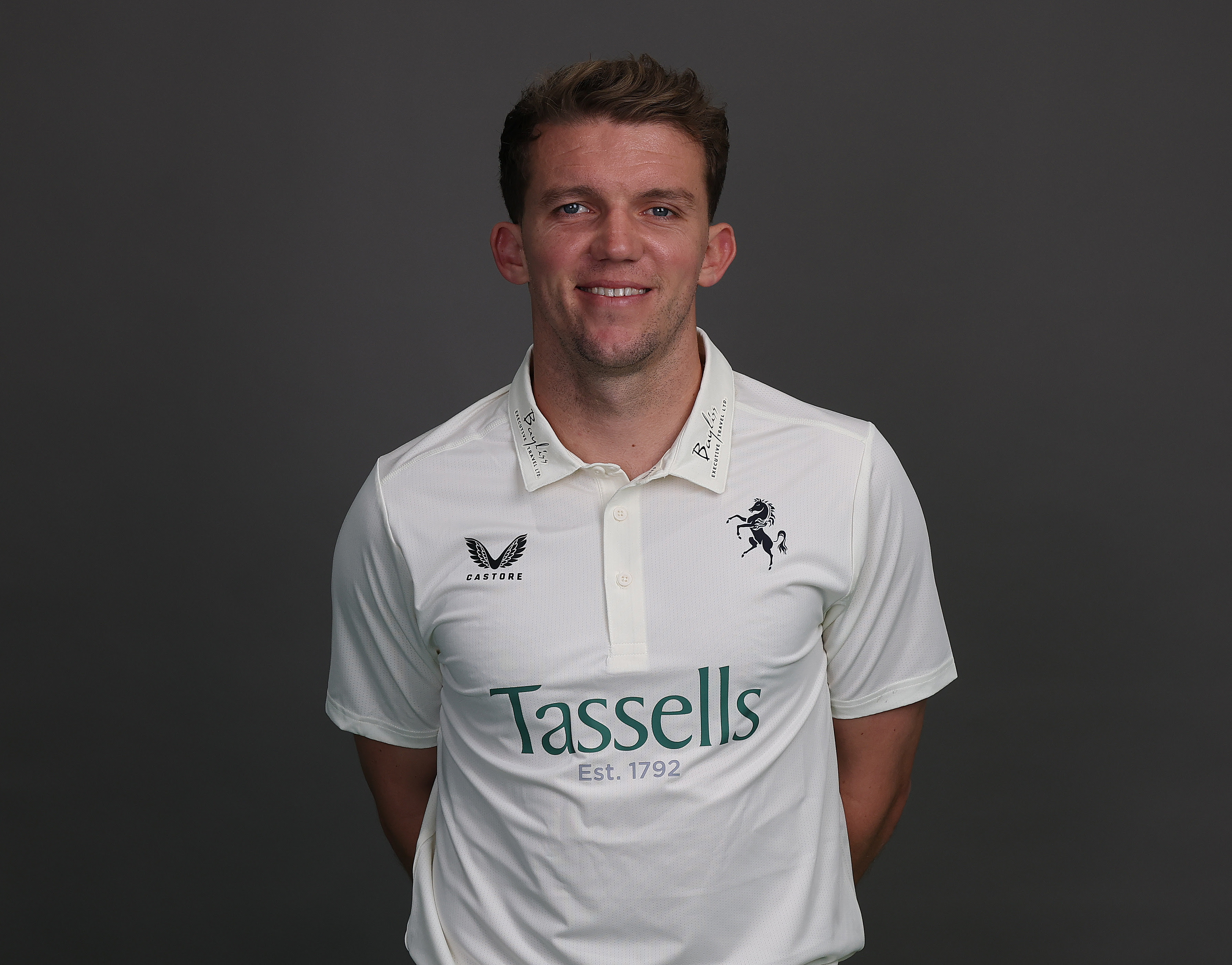 Image accompanying coverage of Kent Lock In Matt Milnes and Sam Northeast Through 2028 After Promotion Campaign