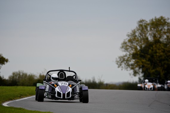 Matthew Ellis - Atom Cup