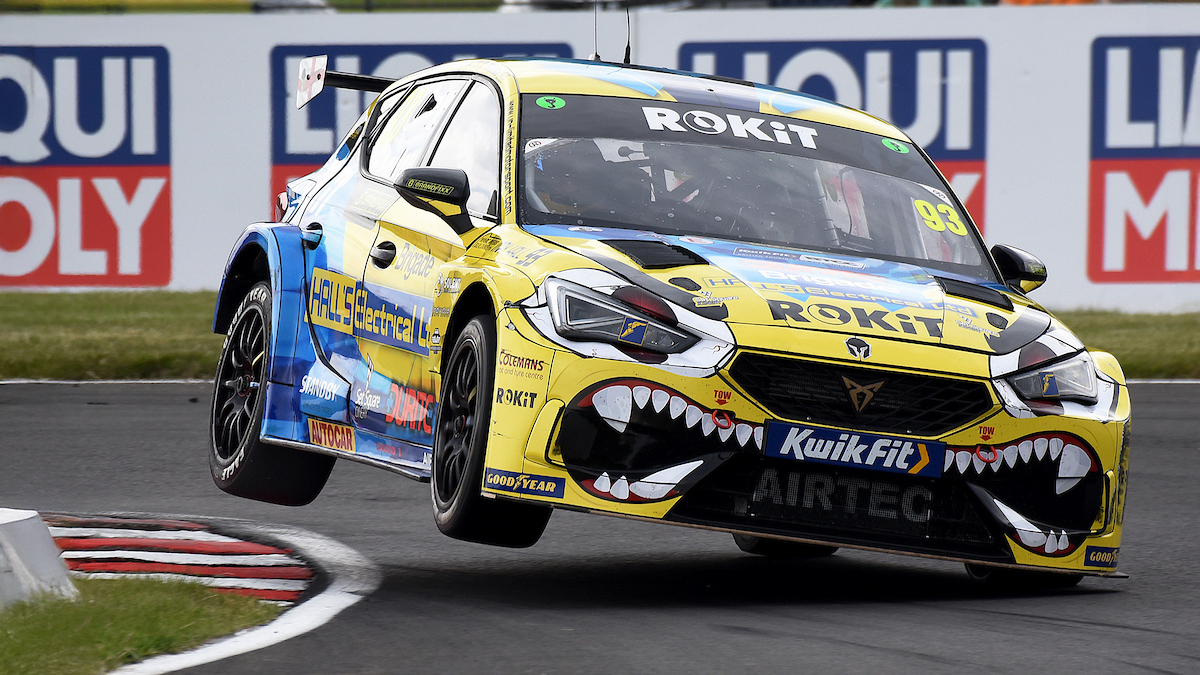 Un-Limited Motorsport part company with Hall | Kent Sports News
