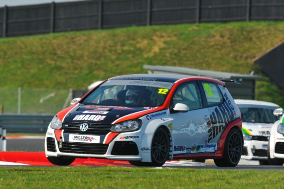 Michael Epps - VW Cup