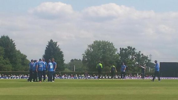 Middlesex v Kent