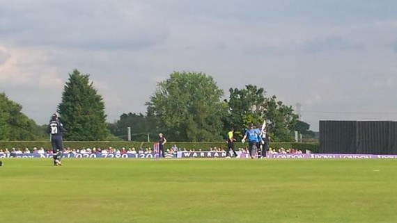 Middlesex v Kent Radlett