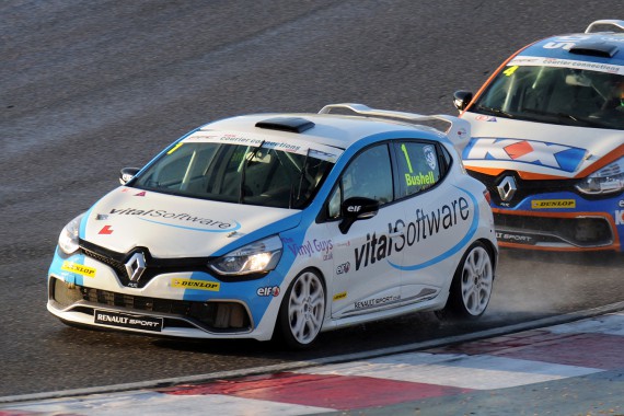 Mike Bushell - Brands Hatch - PSP