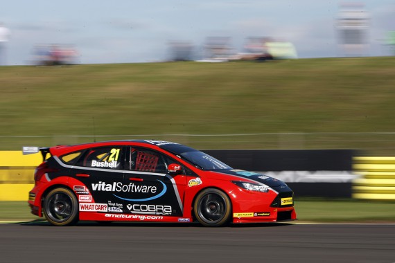 Mike Bushell - Croft - PSP Images 1