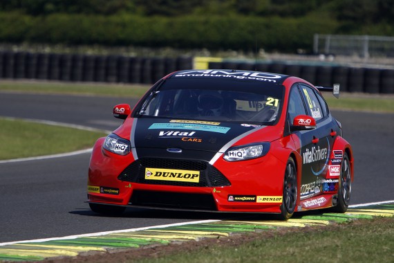 Mike Bushell - Croft - PSP Images