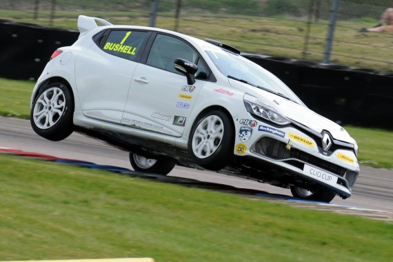 Round 3 of the 2016 British Touring Car Championship.