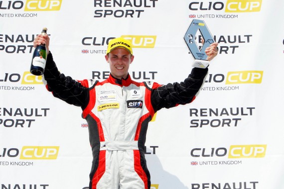 Round 4 of the 2016 British Touring Car Championship.