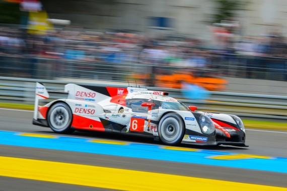 24 Heures du Mans 2016 © 2016 Musson/PSP. All Rights Reserved.