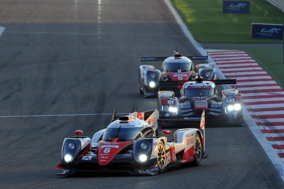FIA WEC 6 Hours of Bahrain 2016 © 2016 Musson/PSP. All Rights Reserved.