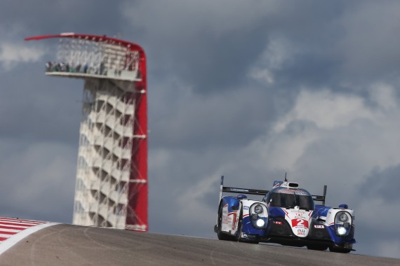 WEC 6 Hours of The Circuit of the Americas