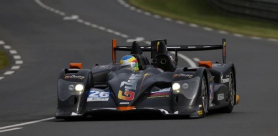 Mike Conway Le Mans