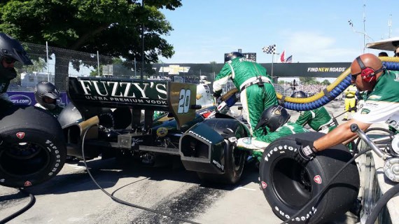 Mike Conway27