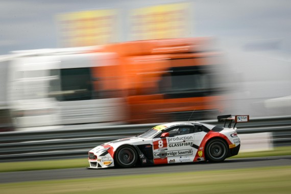 Motorbase - British GT - Jack Mitchell