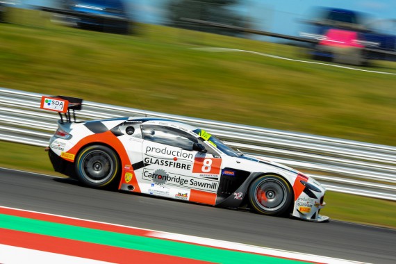 British GT Snetterton 2016 © 2016 Musson/PSP. All Rights Reserved.