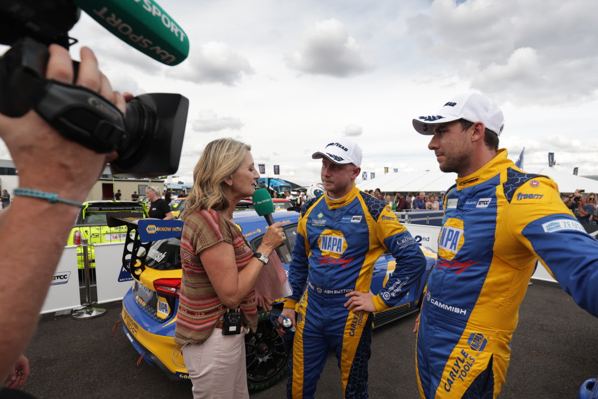 Motorbase aiming high at Silverstone | Kent Sports News