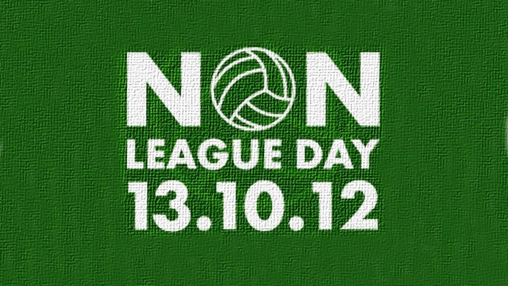 Non League Day Kent Sports News
