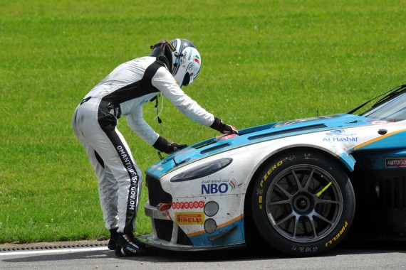 2015 SPA 24 Hour race.