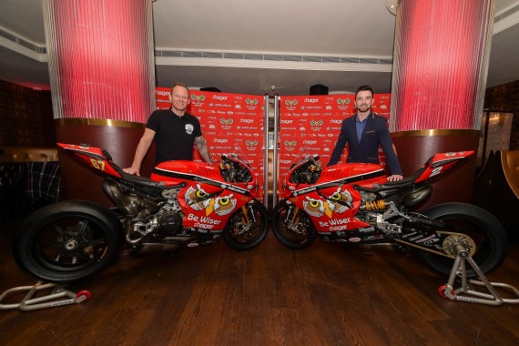 PBM Ducati Launch 2016
