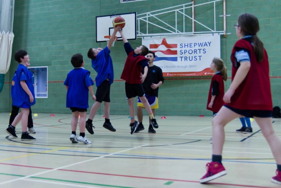 Pic - Basket Ball League 2