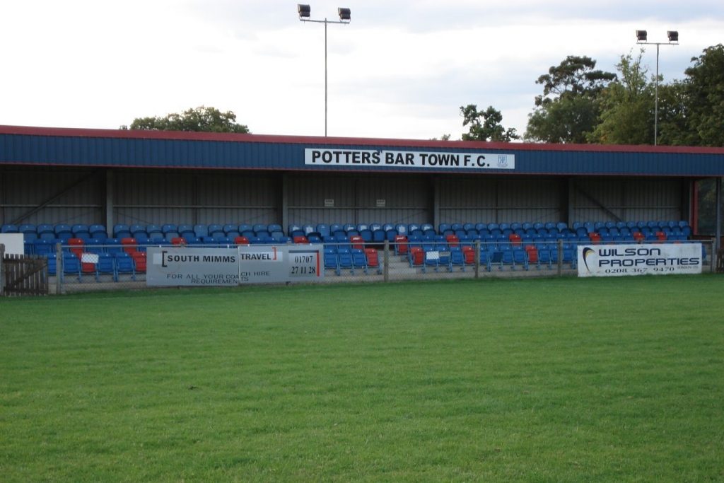 Potters Bar Town v Cray Wanderers preview Kent Sports News