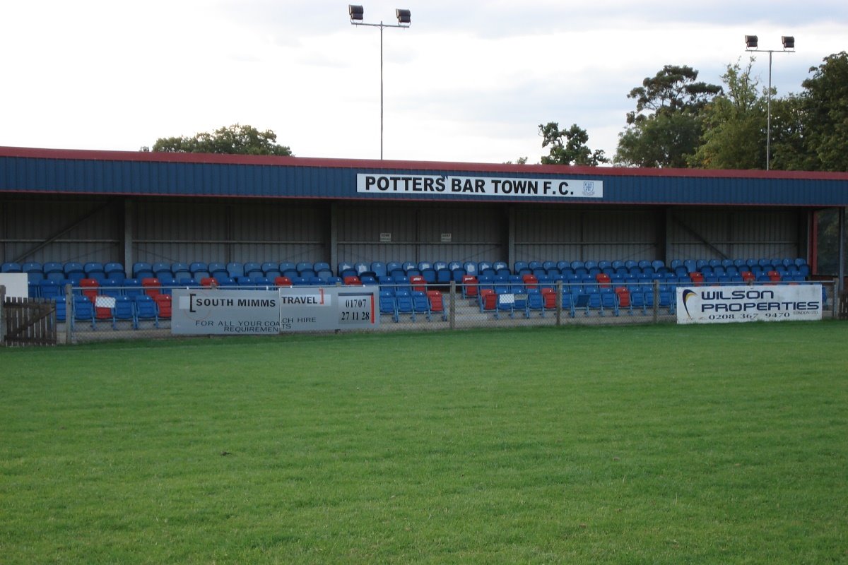 Potters Bar Town v Cray Wanderers preview Kent Sports News