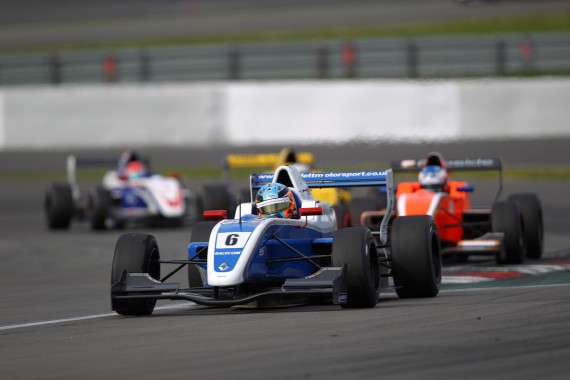 Raoul Owens - FR NEC, Nurburgring