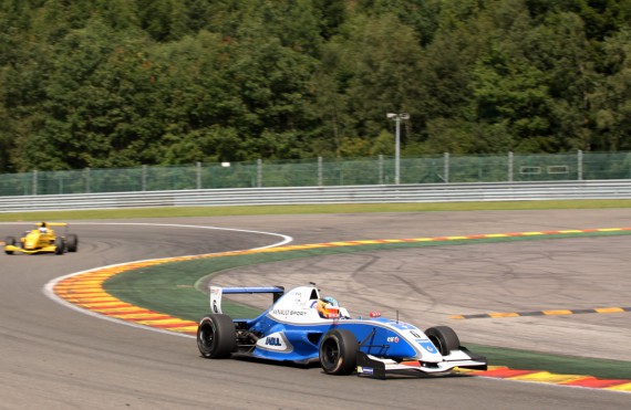 Raoul Owens - Formula Renault 2.0 NEC 1