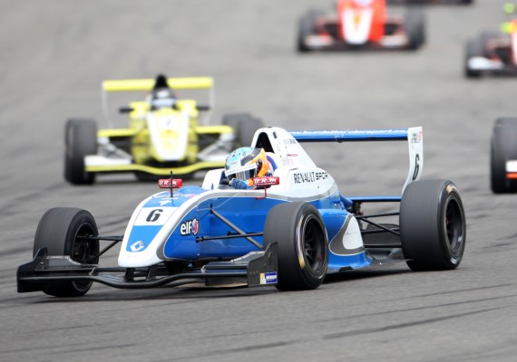Raoul Owens - Formula Renault 2.0 NEC