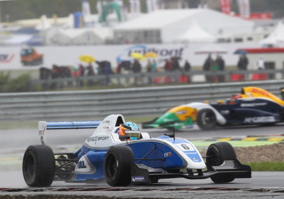 Raoul Owens - Most, FR NEC