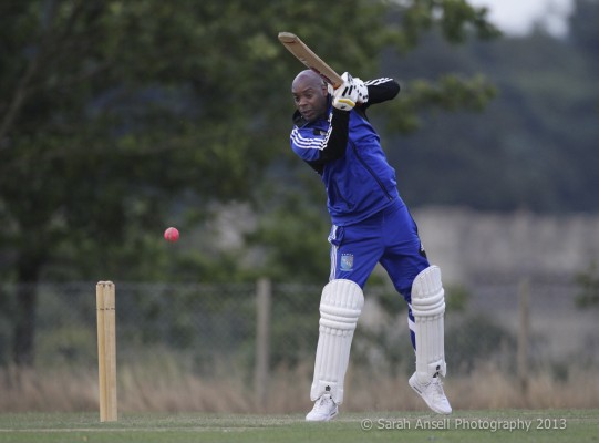 Cricket - charity match - Soccer Elite & Pro Stars v Leeds & Broomfield All Stars