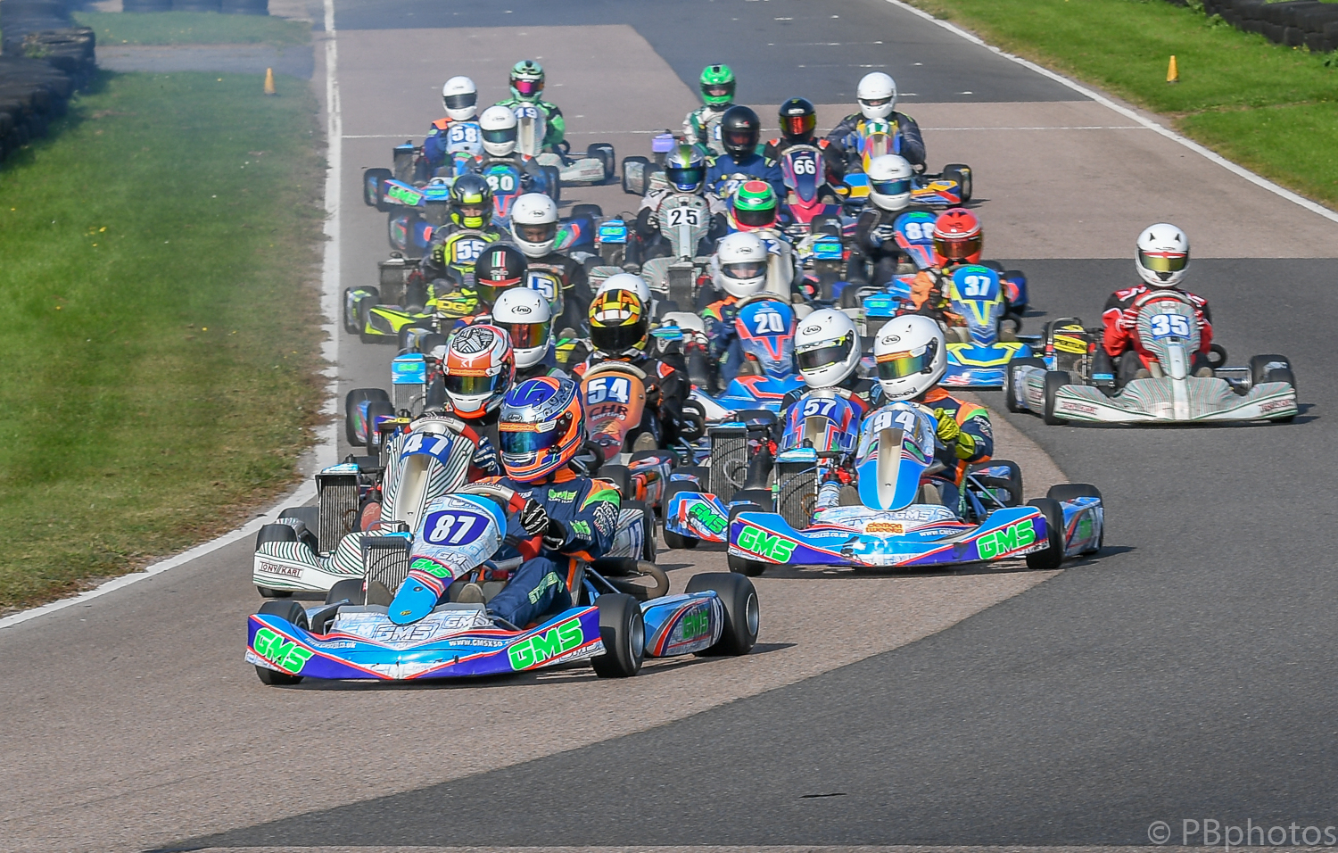Karting thrills at Bayford Meadows Kent Sports News