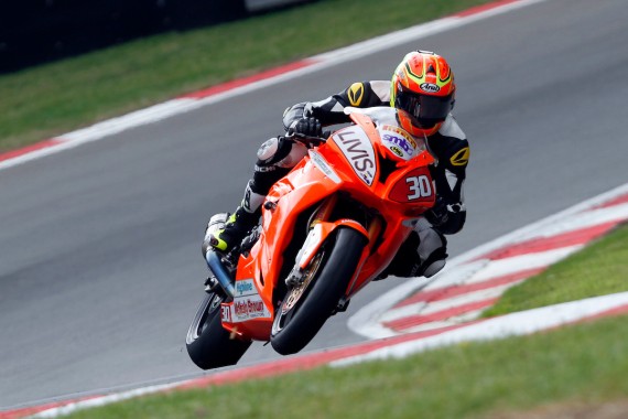 Rob McNealy - Brands Hatch 16 - PSP Images