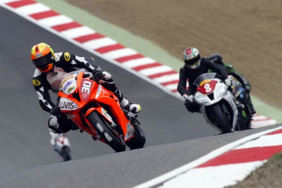 Rob McNealy - Brands Hatch - PSP Images