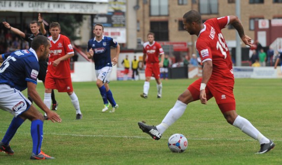 FOOTBALL (WELLING HOME)