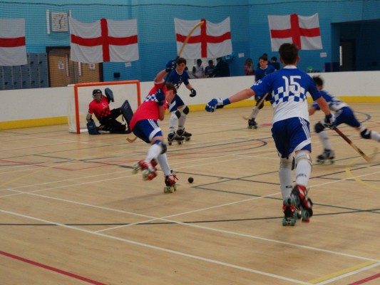 SECRHA 2016 Jamie Tritton takes aim