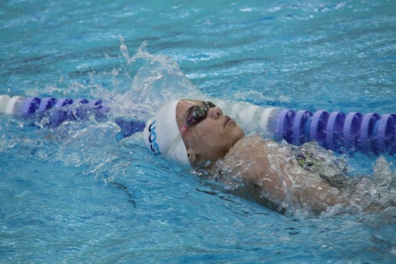 Savanna Jemmett in action