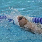 Savanna Jemmett in action