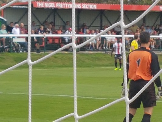 Sheppey United vs Whitstable Town 2