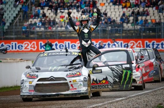 Solberg World RX