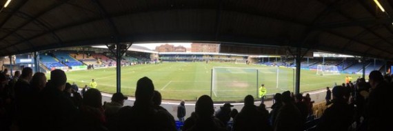 Southend v Gillingham