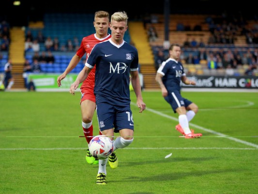 Southend v Gillingham2