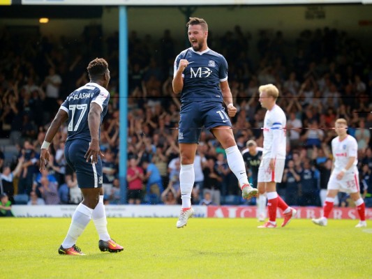 Southend v Gills 2016