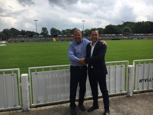 Steve Lovell and Neil Smith