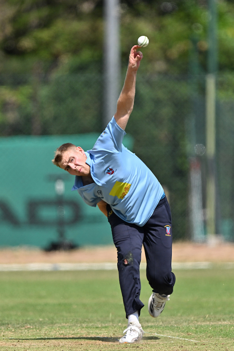 James Poulsom of Tunbridge Wells (Image courtesy of Keith Gillard)