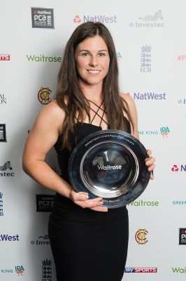 Tammy Beaumont PCA