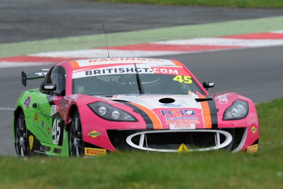 Team Hard - British GT - PSP Images