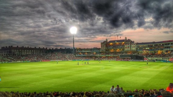 The Oval 29 July 2016