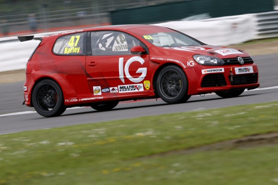 Round 3 of the 2014 British GT Championship.